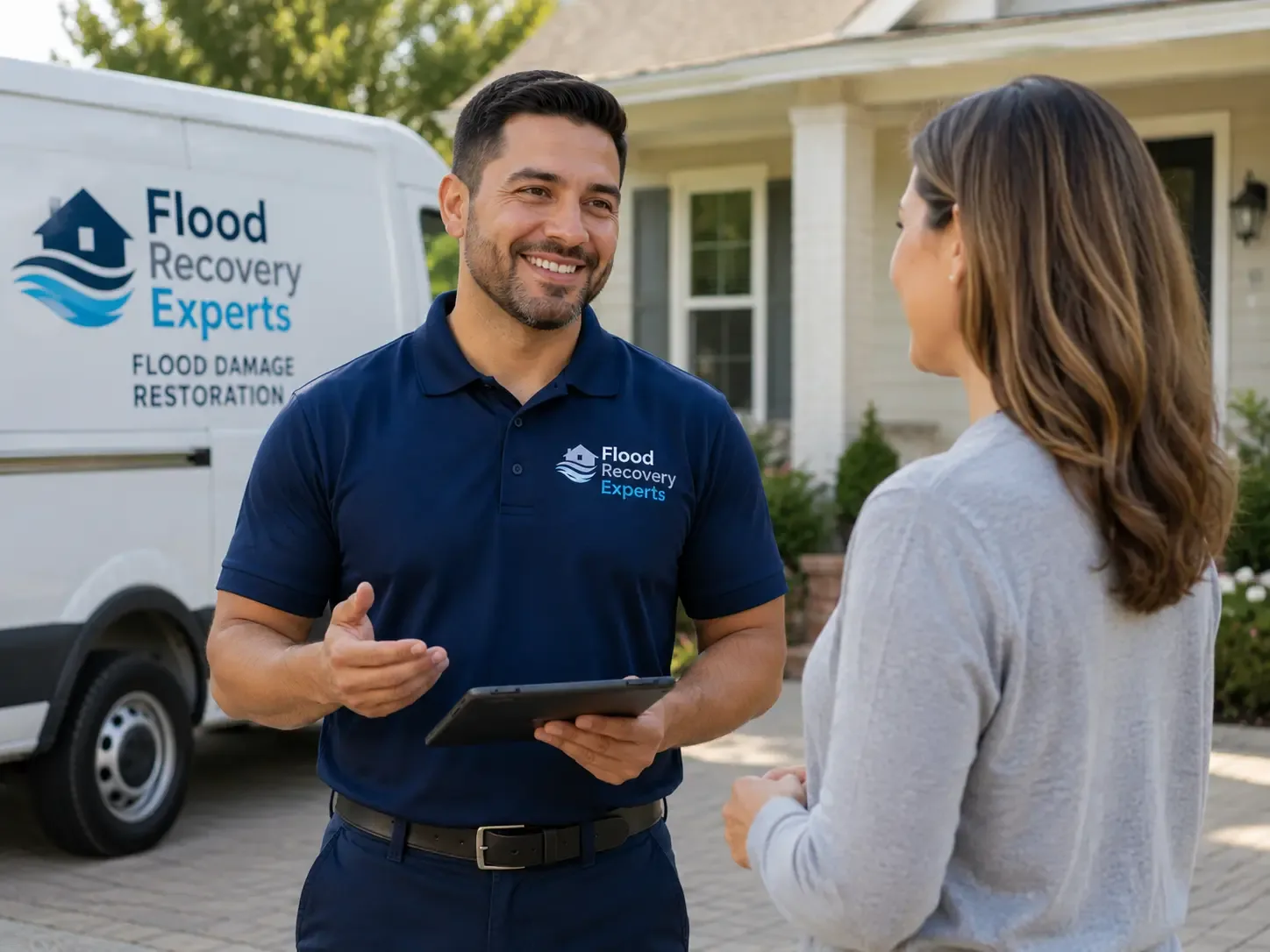 Flood Damage Cleanup Almont, MI FAQs