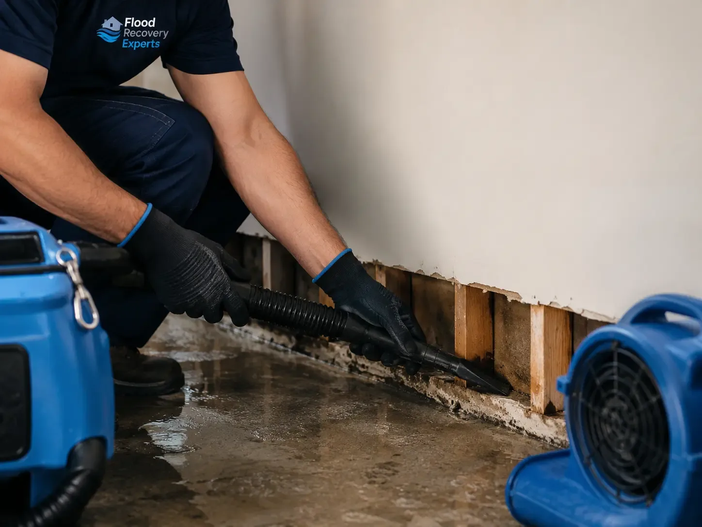 Why choose Flood Damage Cleanup in Almont, MI